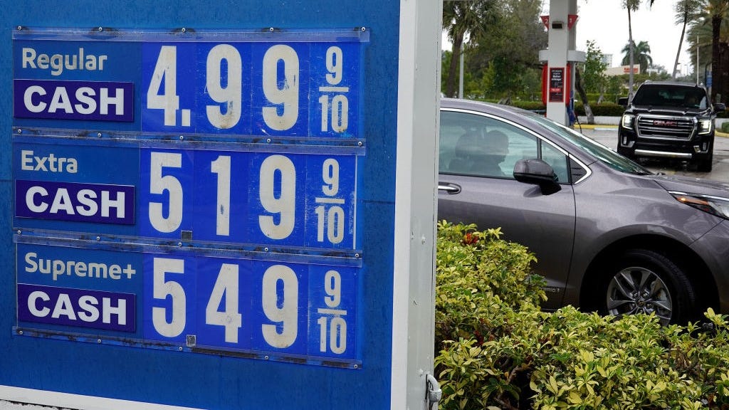 States across the US debating gas tax 'holidays'