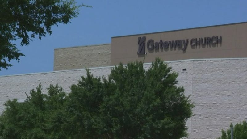 Gateway Church in Southlake, Texas.