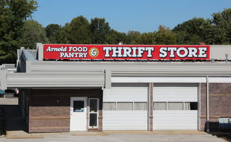 Gateway Food Pantry