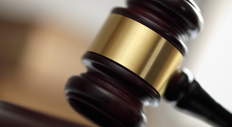 Judge's gavel