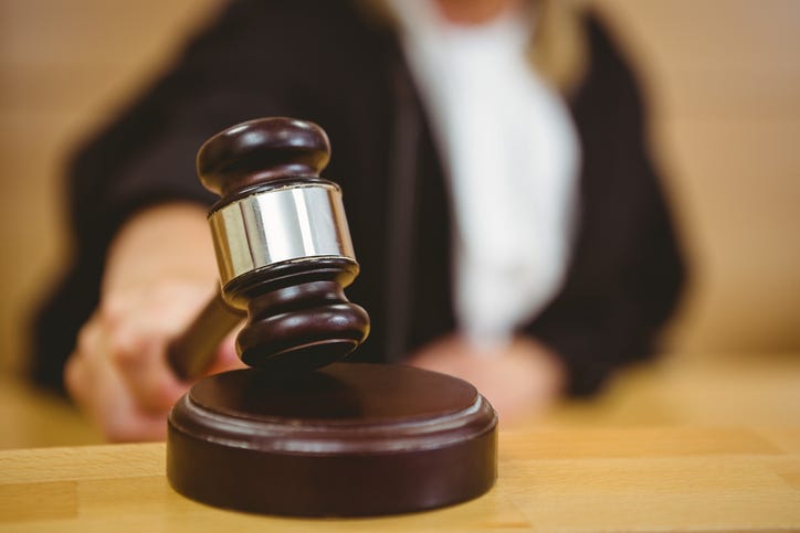 Convicted: BR man guilty in wife’s strangulation