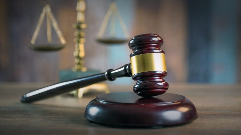 Judge's Gavel