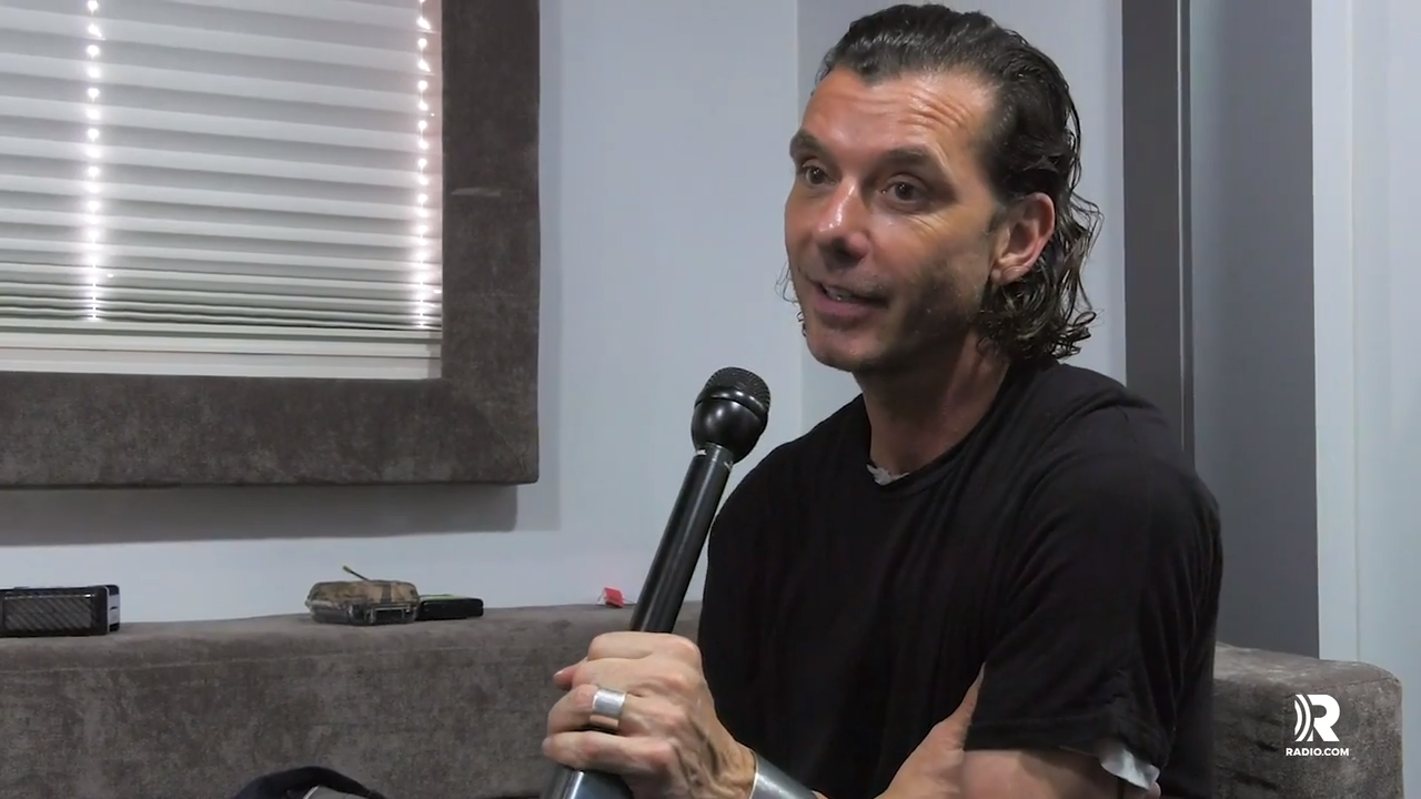 SCREENSHOTS: Why Gavin Rossdale & Bush Fit Right in With 'Captain Marvel'