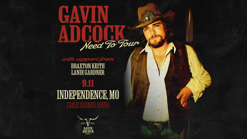 Gavin Adcock