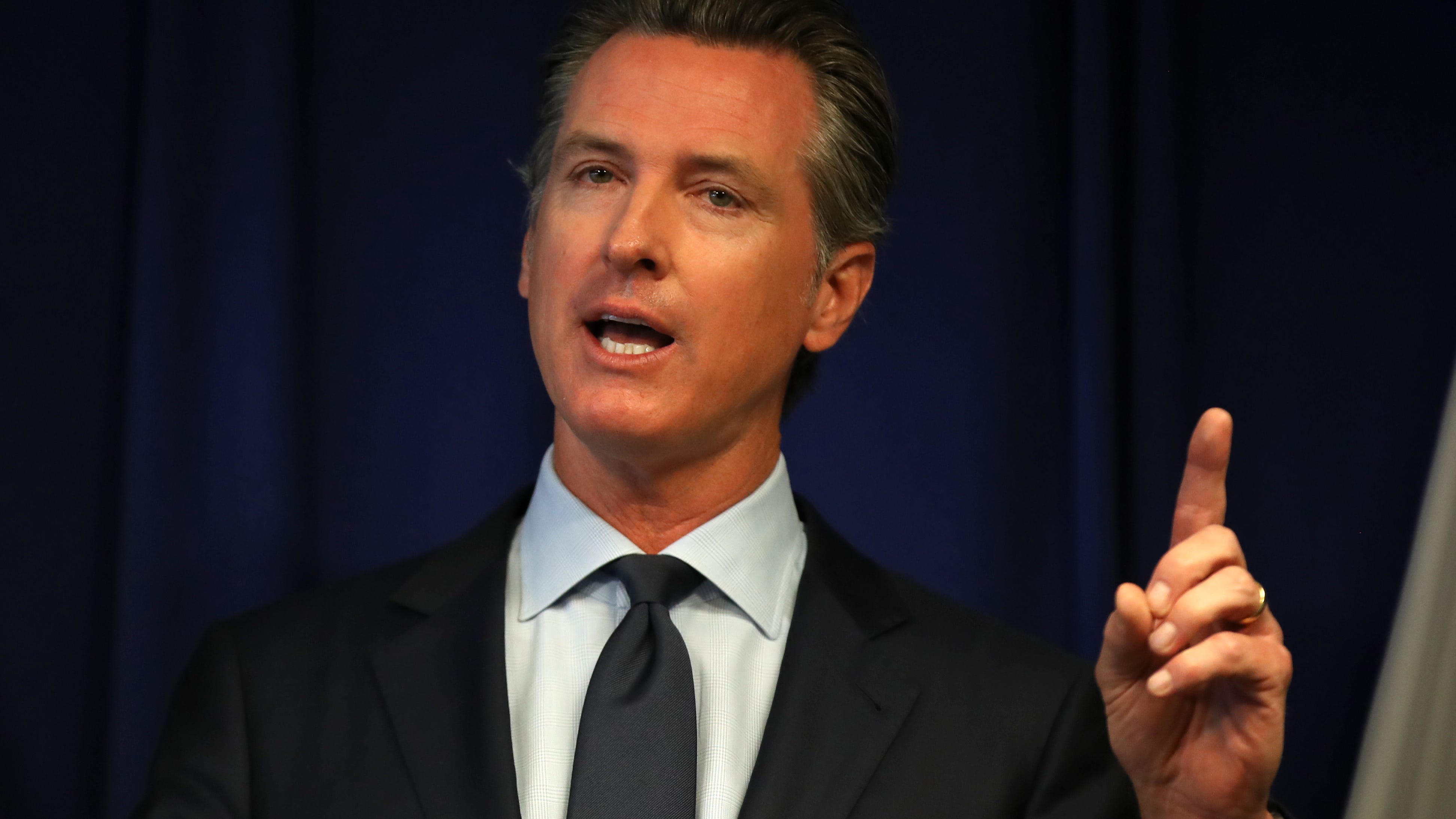 Gov. Newsom: CA to receive 2M+ vaccine doses in December