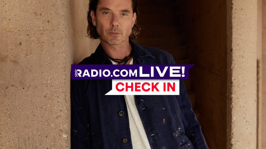 BUSH's Gavin Rossdale says his children inspire his craft: 'They up the ante'