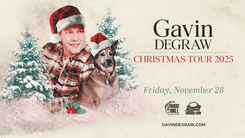 Gavin DeGraw