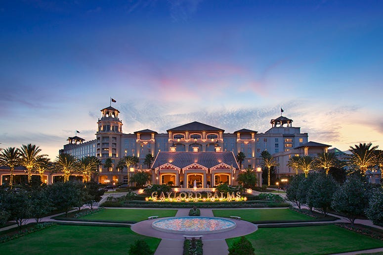 Gaylord Palms