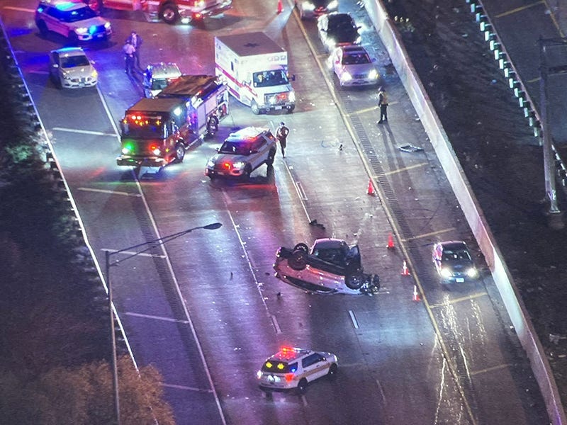 rollover crash