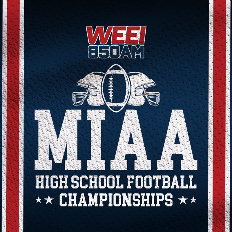 MIAA High School Football Championships on WEEI