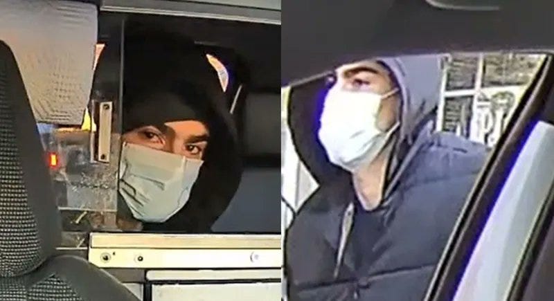 Photos of the suspected killer of United Healthcare CEO Brian Thompson released by the NYPD on Dec. 7, 2024.