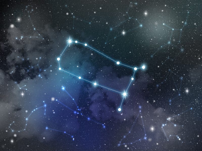 Gemini constellation