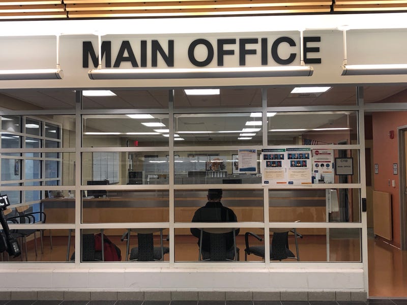 School Main Office