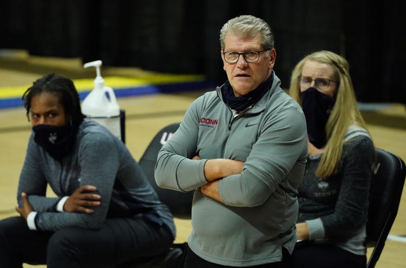 Geno Auriemma