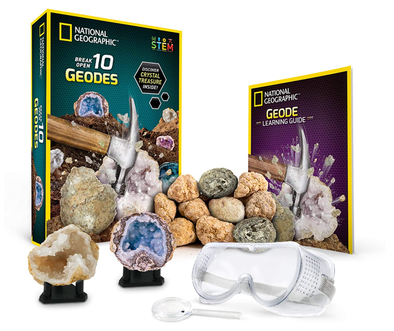 Geode kit