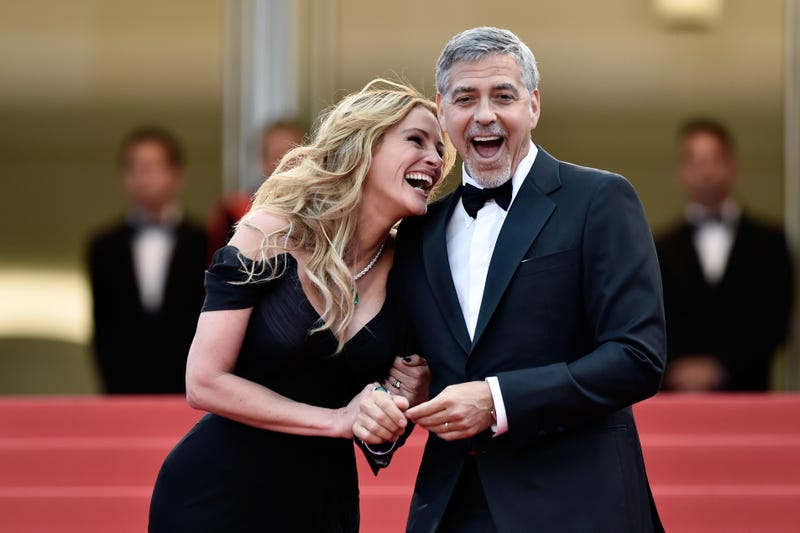 Julia Roberts and George Clooney are starring together in a new rom-com 'Ticket to Paradise'.