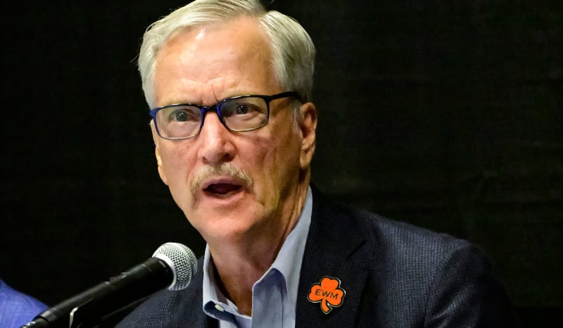 Bears chairman George McCaskey