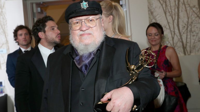 George R.R. Martin reveals he didn’t know HBO was working on four ‘Game of Thrones’ prequels