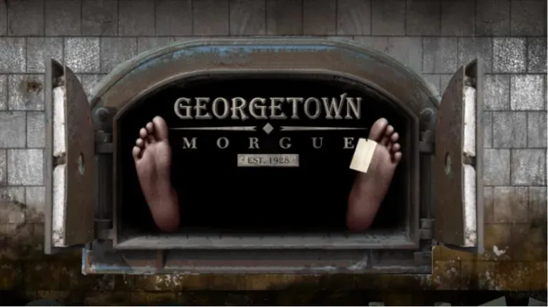 Win Tickets To The Georgetown Morgue Haunted House