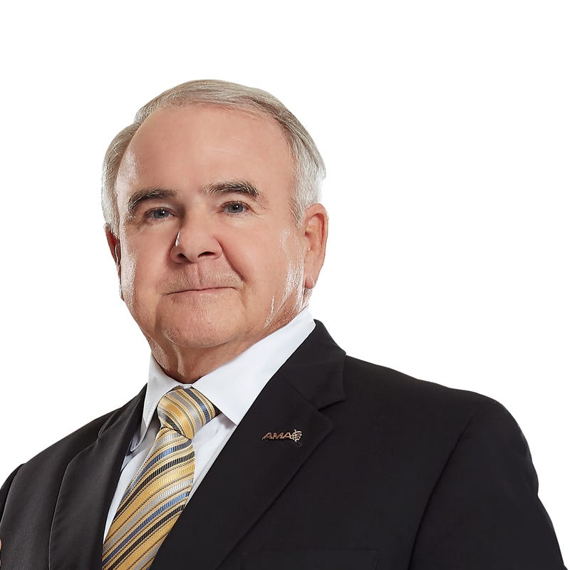 Dr. Gerald Harman