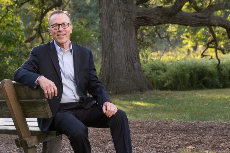 Longtime Morton Arboretum president to retire in 2022
