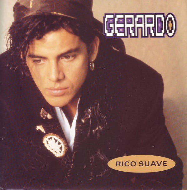 Gerardo - "Rico Suave"