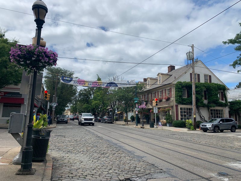 Germantown Avenue 