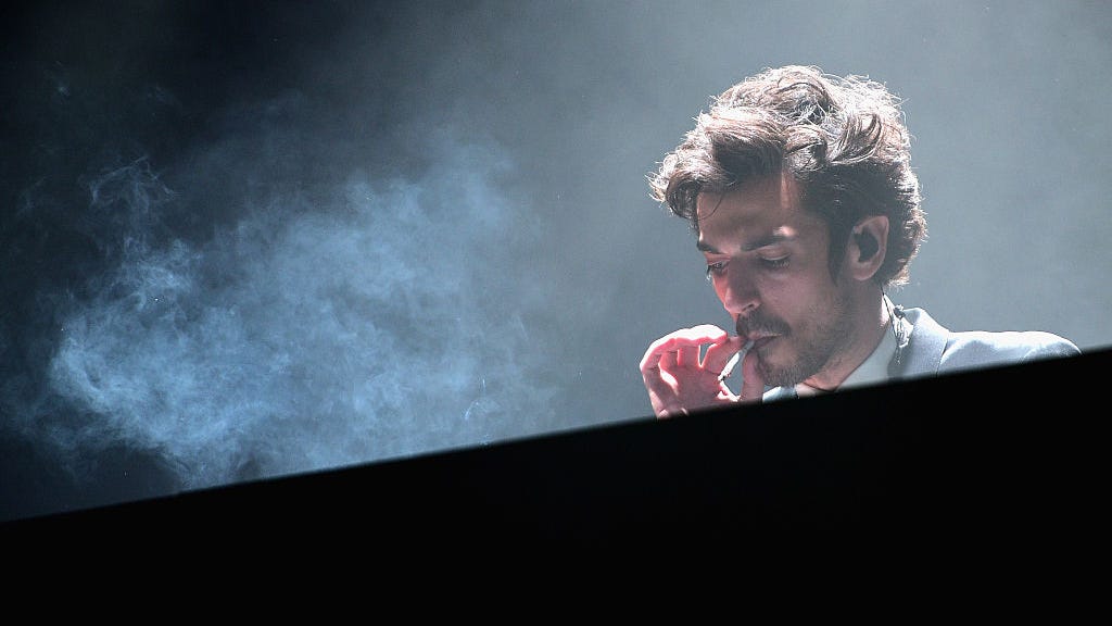 Gesaffelstein Hypnotizes on New Album ‘Hyperion’ With Help From The Weeknd and Pharrell Williams