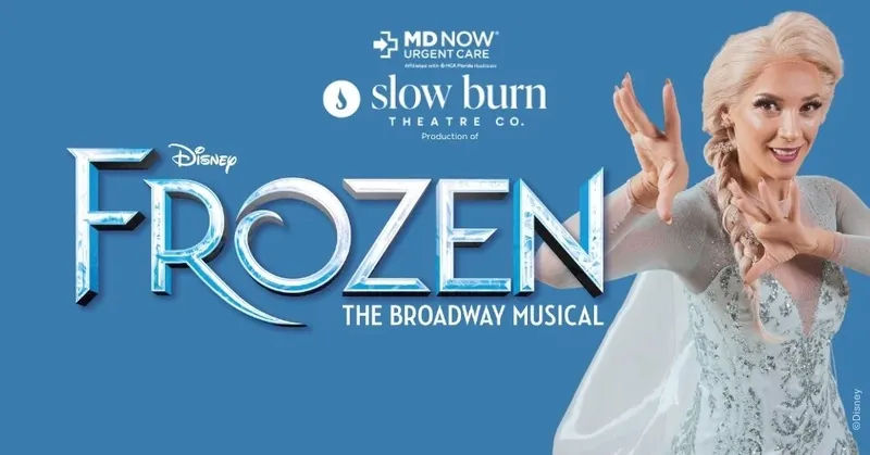 Frozen The Broadway Musical