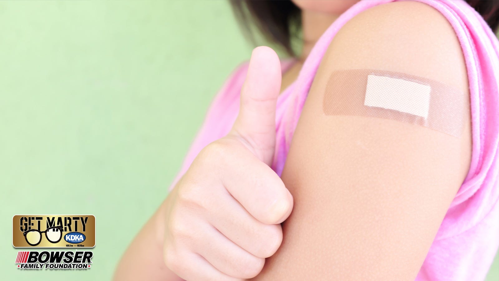 Get Marty Vaccine Party to offer free shots and free treats
