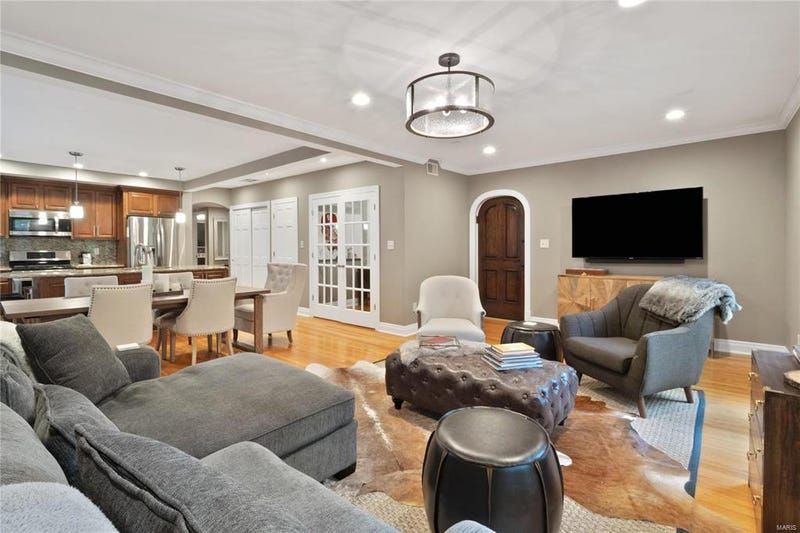 Mike Shildt's former condo