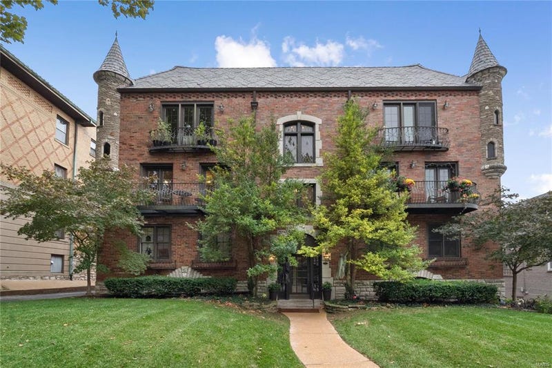 Mike Shildt's former condo