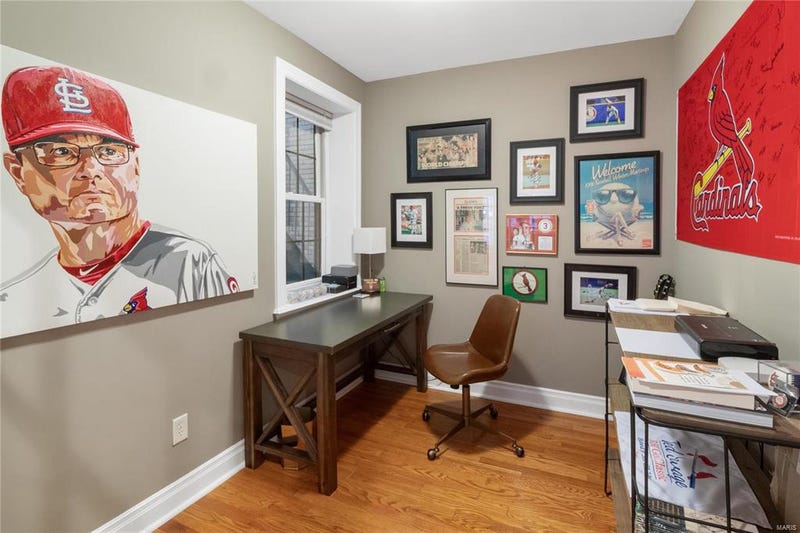 Mike Shildt's former condo