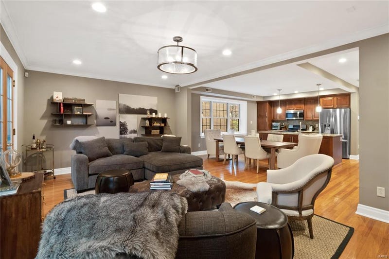 Mike Shildt's former condo