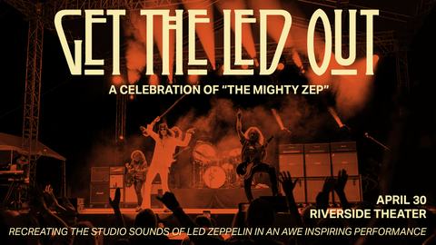 Let The Led Out 2026