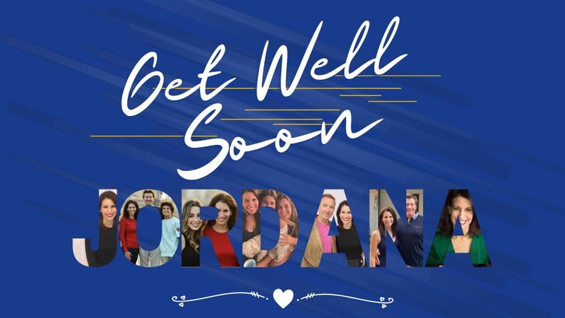 Get Well Soon Jordana