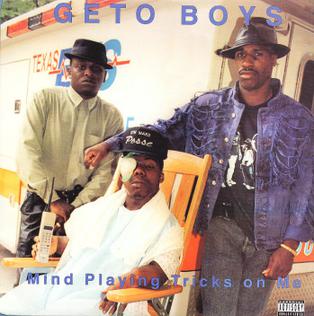 Geto Boys - "Mind Playing Tricks On Me"
