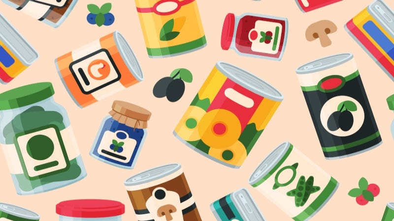 Getty Images Snack generic