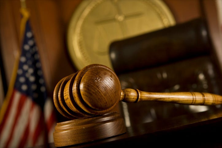Courtroom
