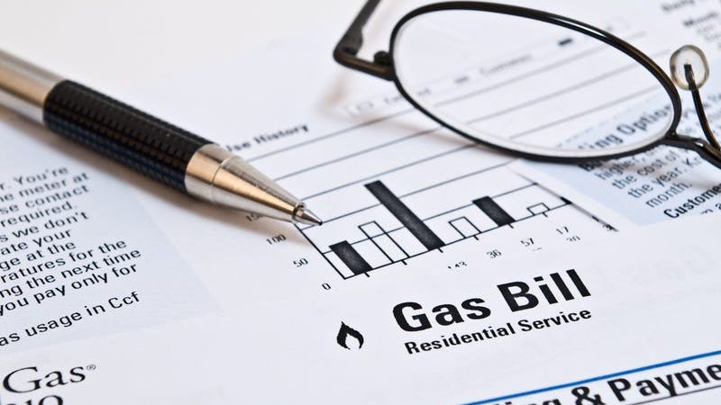 Utility watchdog: Natural gas prices doubled compared to a year ago