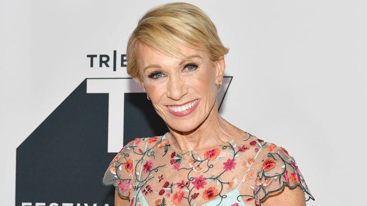 Barbara Corcoran Told Her 'Shark Tank' Companies to Reinvent to Survive the Pandemic