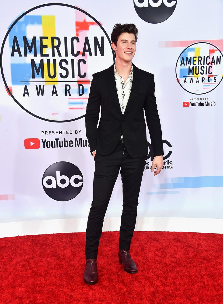 2018 American Music Awards