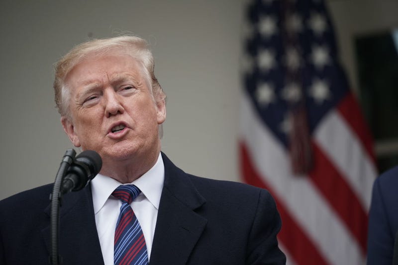 President Donald Trump