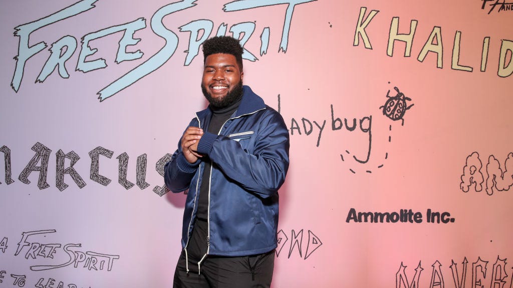 Khalid Glides Through Honest Stories On New Album ‘Free Spirit’