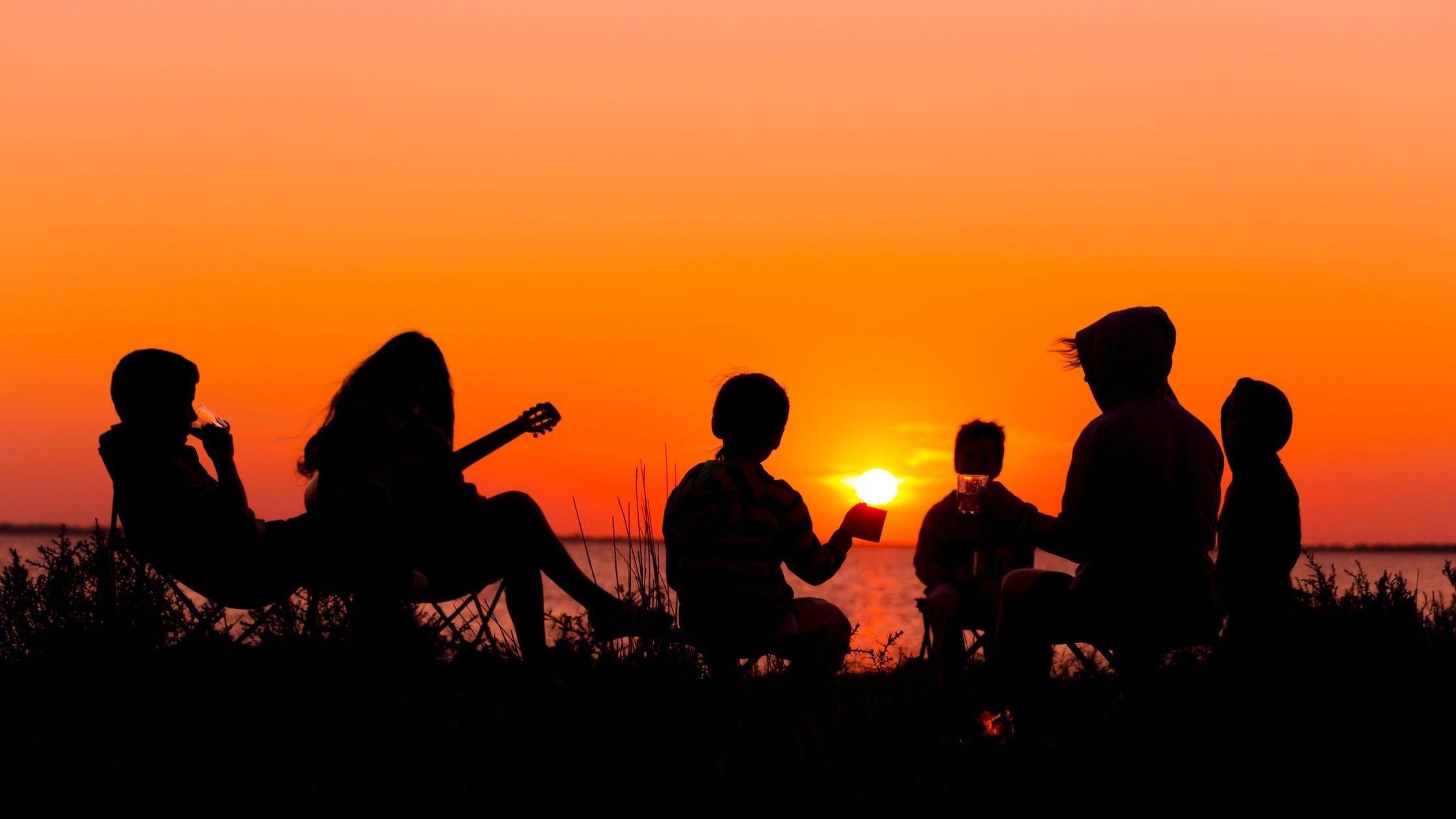 What Summer Activities Are Safe for Families Amid the Pandemic?