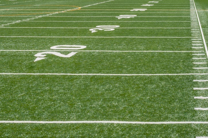 football field