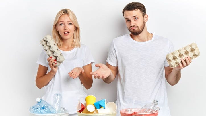Everything You Wanted to Know About Recycling
