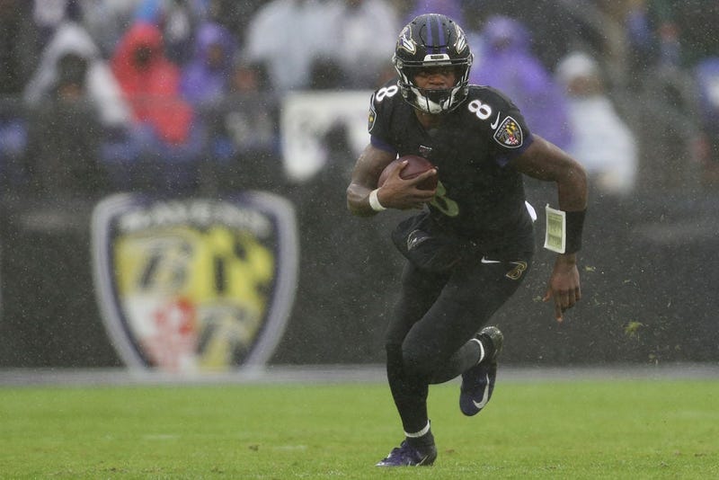 Tim Ryan suspended for making controversial Lamar Jackson comments