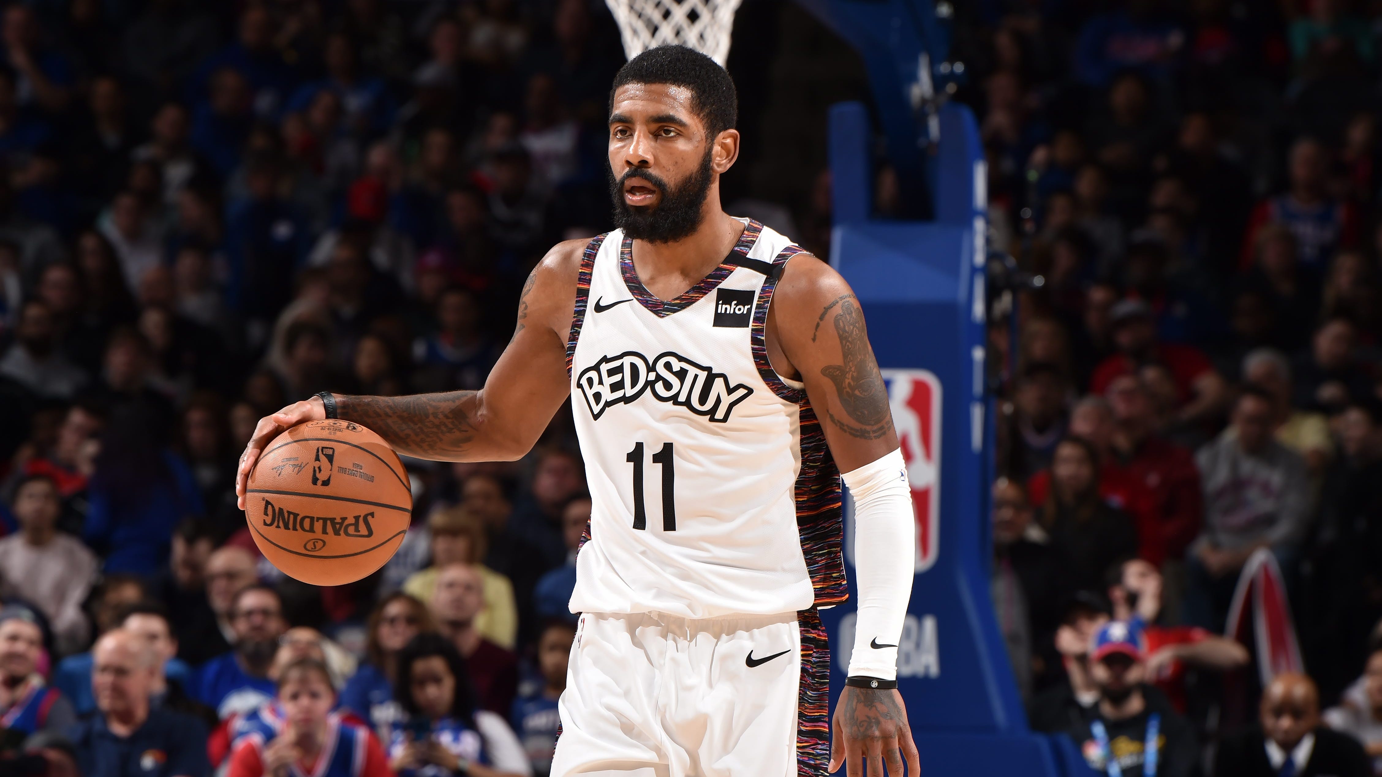 Kyrie Irving Criticizes 'Glaring' Needs for Nets Roster