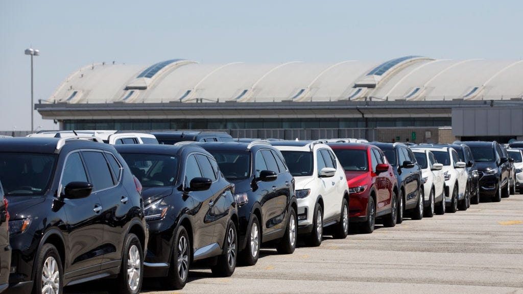 Pandemic Causes Rental Car Companies to Sell Vehicles at Discounted Rates